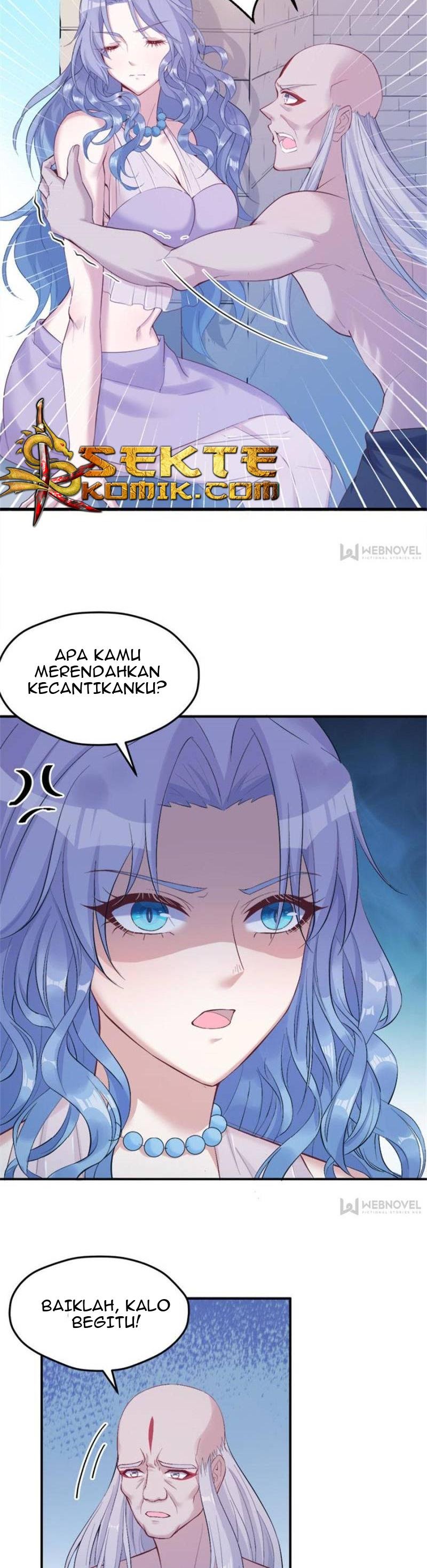 Beauty and the Beasts Chapter 164 Gambar 6